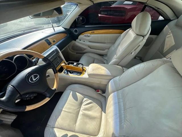2002 Lexus SC 430 SC 430