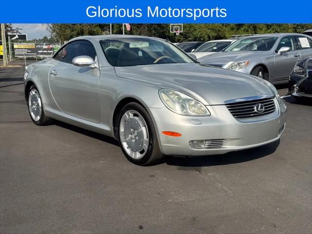 2002 Lexus SC 430 SC 430 for sale in Wilson, NC