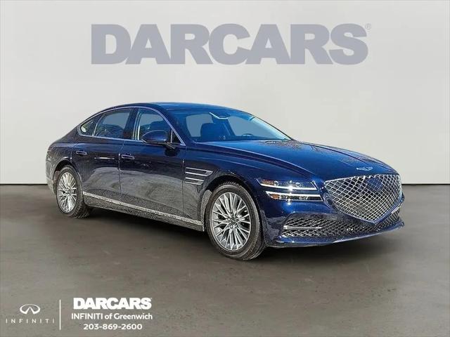 2024 Genesis G80 2.5T AWD for sale in Greenwich, CT