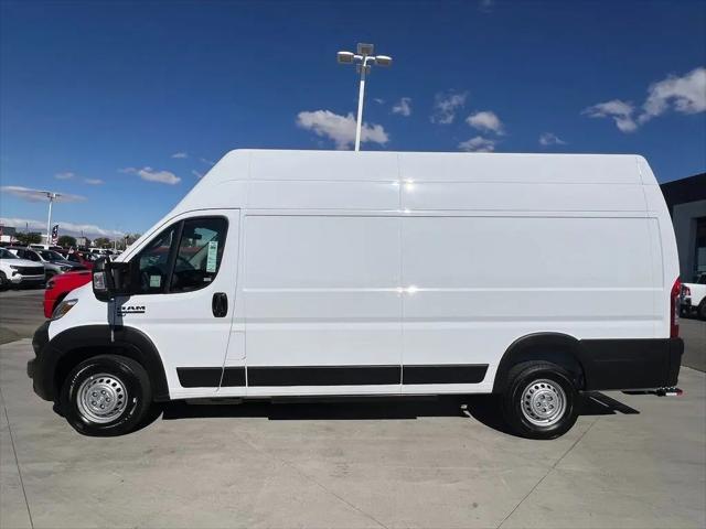 2024 Ram ProMaster Tradesman
