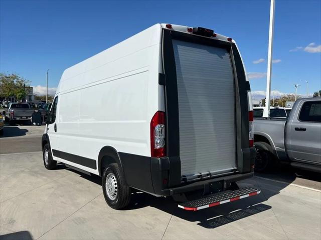 2024 Ram ProMaster Tradesman