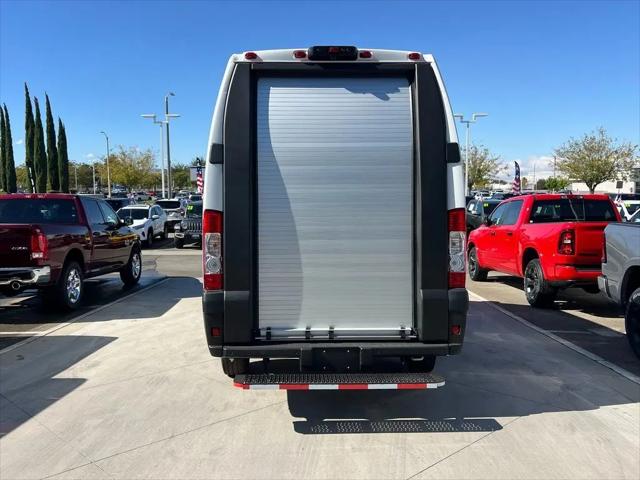 2024 Ram ProMaster Tradesman