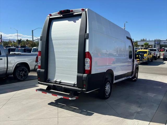 2024 Ram ProMaster Tradesman
