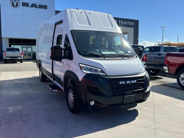 2024 Ram ProMaster Tradesman