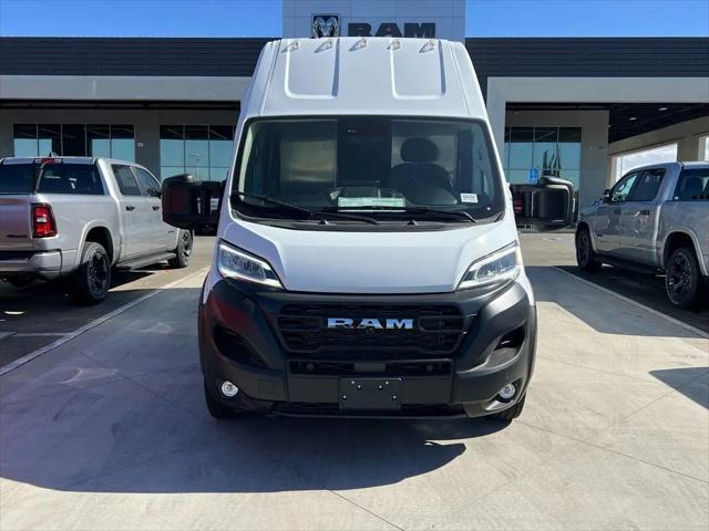 2024 Ram ProMaster Tradesman