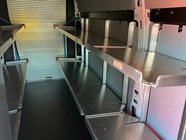 2024 Ram ProMaster Tradesman