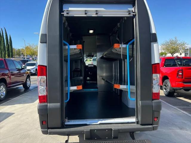 2024 Ram ProMaster Tradesman