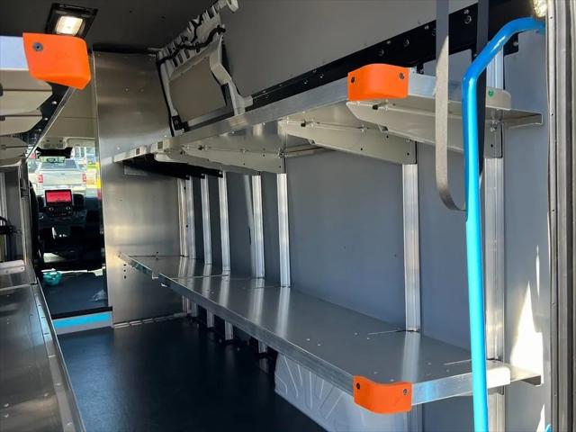 2024 Ram ProMaster Tradesman