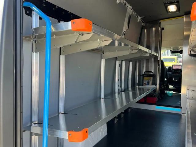 2024 Ram ProMaster Tradesman