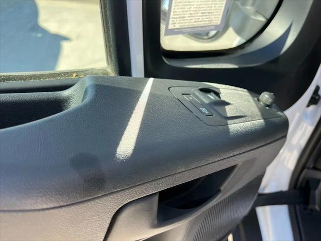2024 Ram ProMaster Tradesman