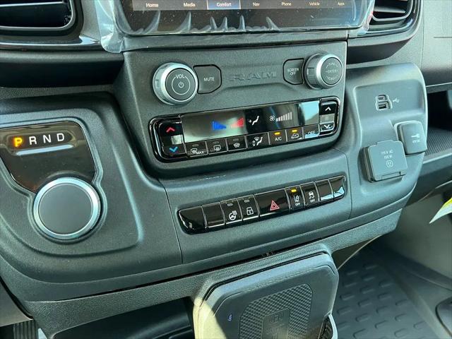 2024 Ram ProMaster Tradesman