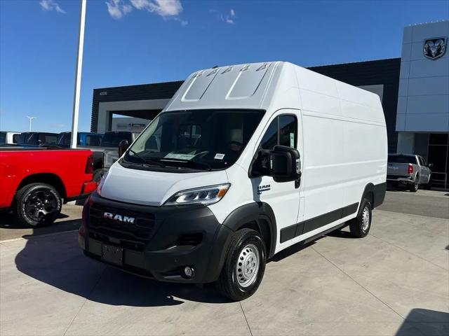 2024 Ram ProMaster Tradesman