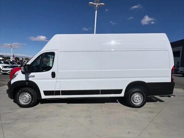 2024 Ram ProMaster Tradesman