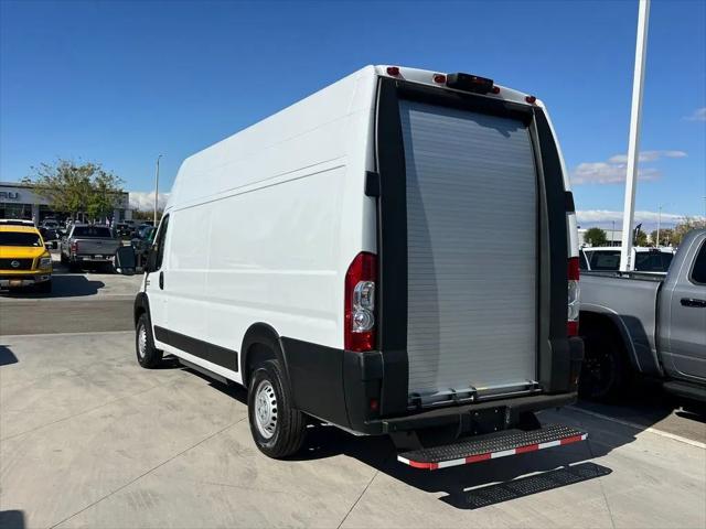 2024 Ram ProMaster Tradesman