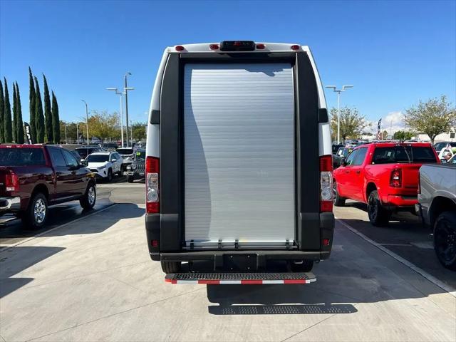 2024 Ram ProMaster Tradesman