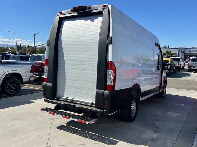 2024 Ram ProMaster Tradesman