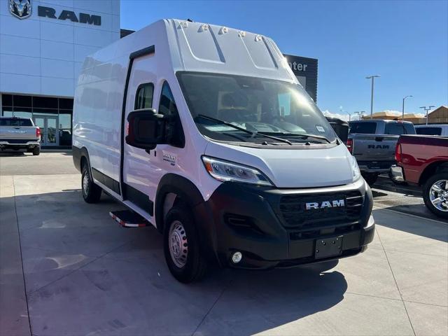 2024 Ram ProMaster Tradesman