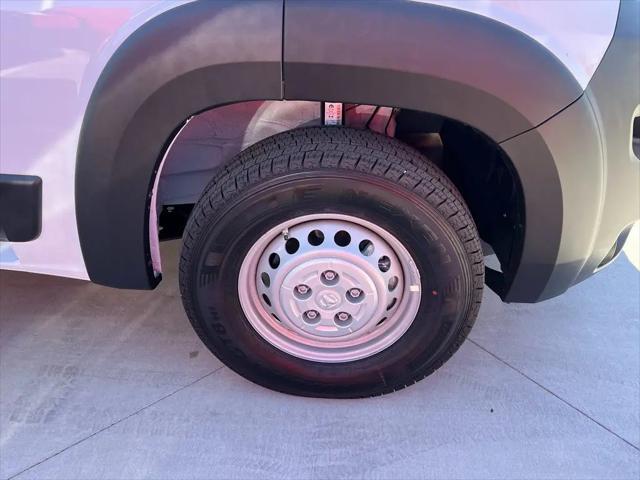 2024 Ram ProMaster Tradesman