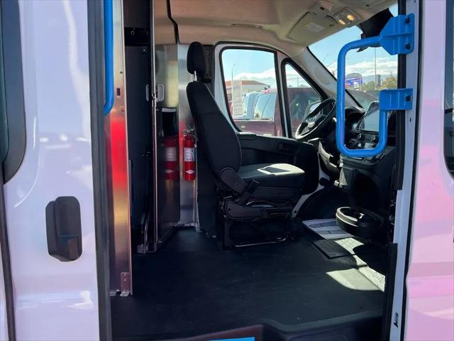 2024 Ram ProMaster Tradesman