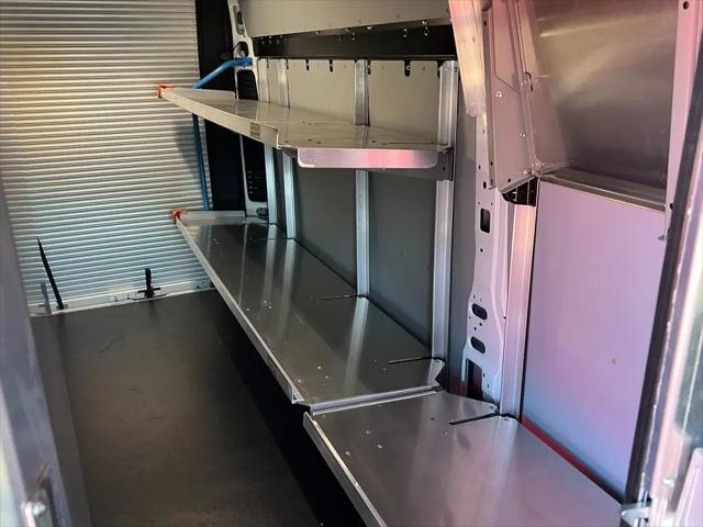 2024 Ram ProMaster Tradesman