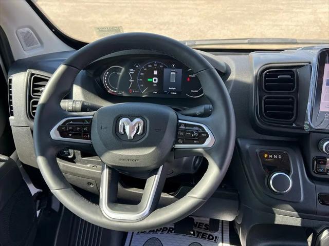 2024 Ram ProMaster Tradesman