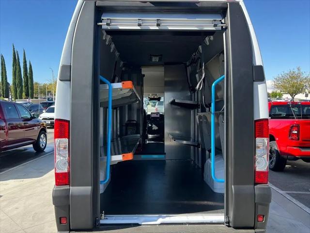 2024 Ram ProMaster Tradesman