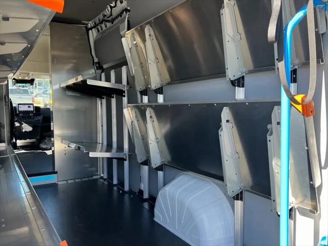 2024 Ram ProMaster Tradesman