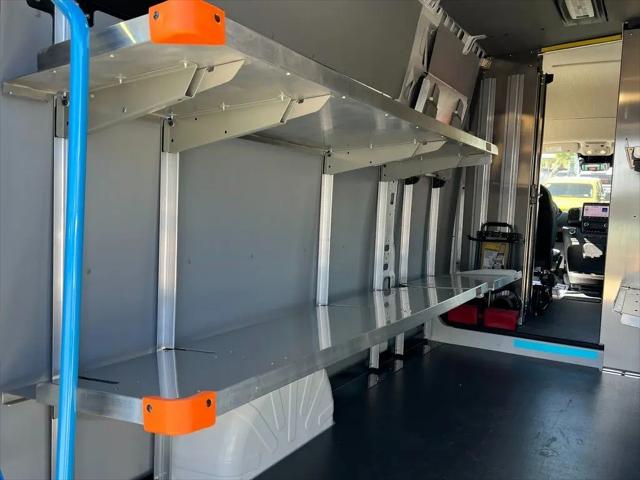 2024 Ram ProMaster Tradesman