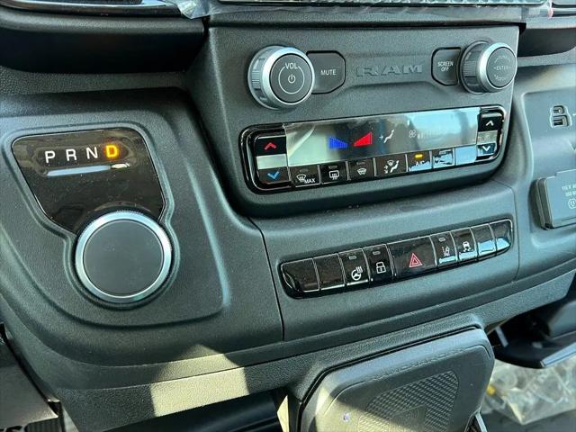 2024 Ram ProMaster Tradesman