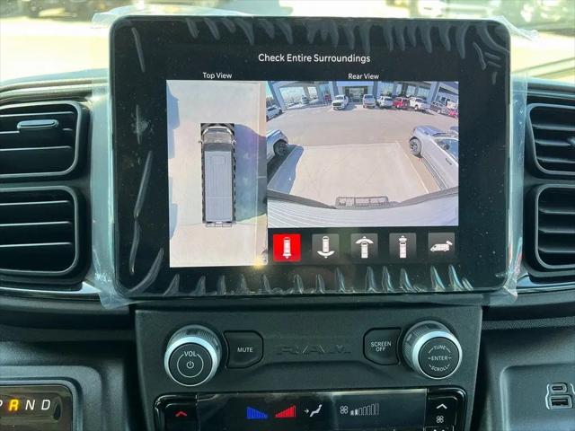 2024 Ram ProMaster Tradesman