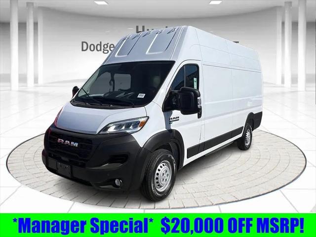 2024 Ram ProMaster Tradesman for sale in Lancaster, CA