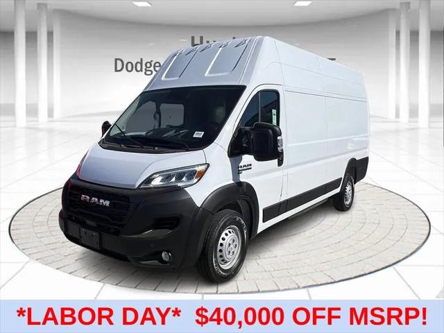 2024 Ram ProMaster Tradesman for sale in Lancaster, CA