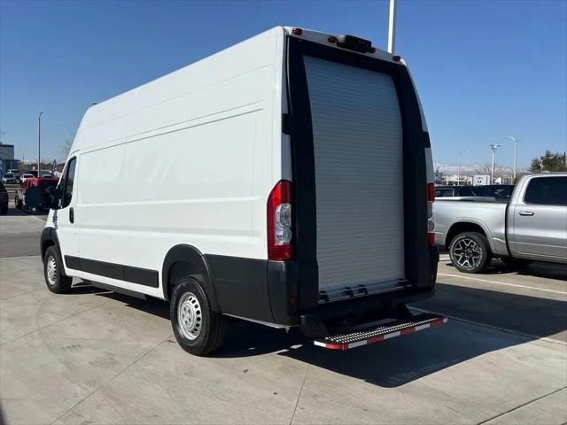 2024 Ram ProMaster Tradesman