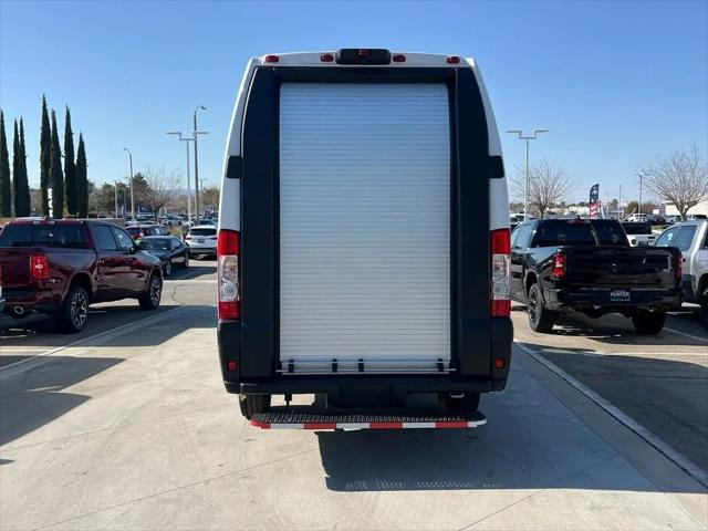 2024 Ram ProMaster Tradesman