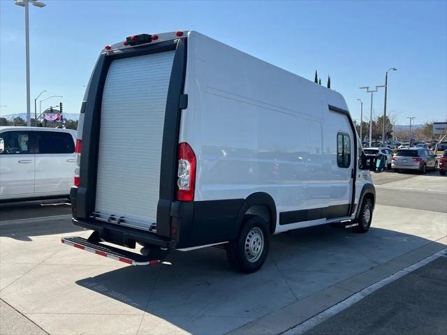 2024 Ram ProMaster Tradesman