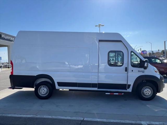 2024 Ram ProMaster Tradesman