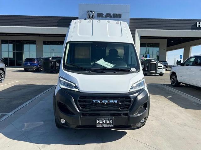 2024 Ram ProMaster Tradesman