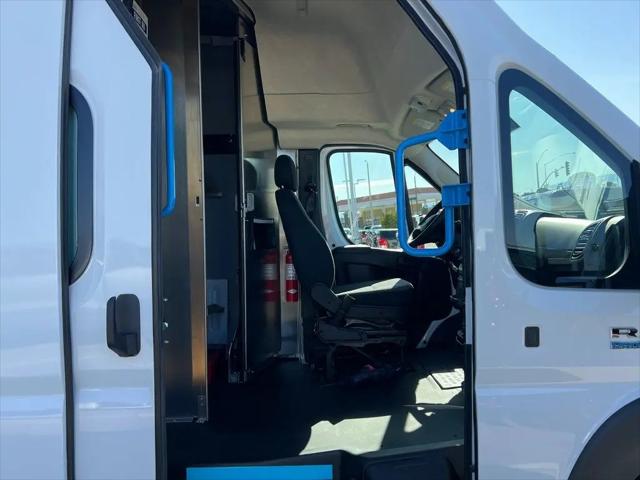 2024 Ram ProMaster Tradesman