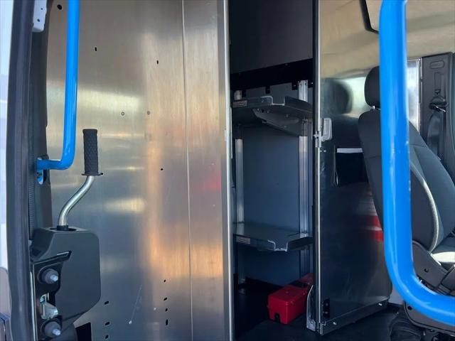 2024 Ram ProMaster Tradesman