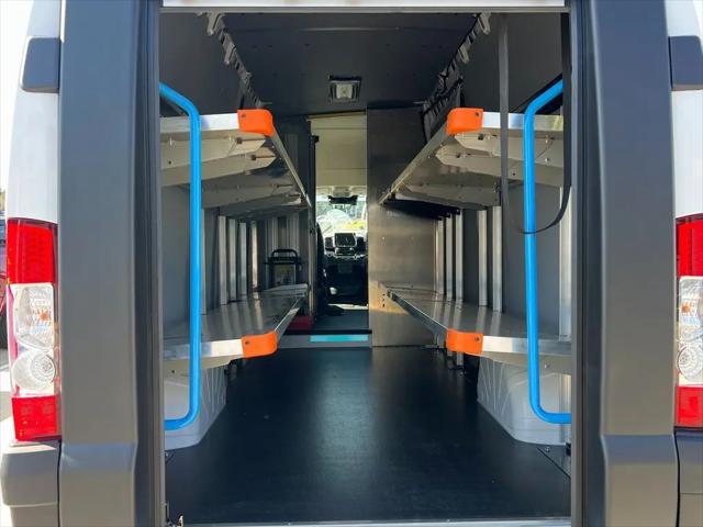 2024 Ram ProMaster Tradesman