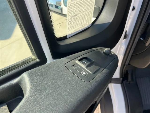 2024 Ram ProMaster Tradesman