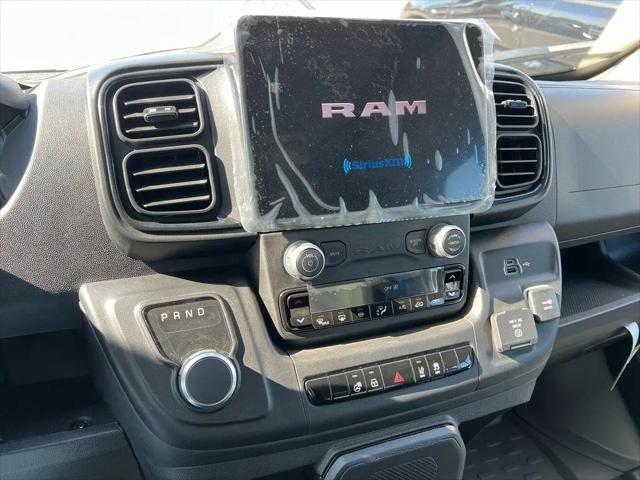 2024 Ram ProMaster Tradesman