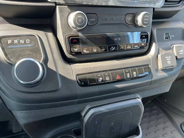 2024 Ram ProMaster Tradesman