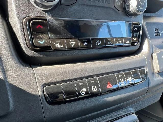 2024 Ram ProMaster Tradesman
