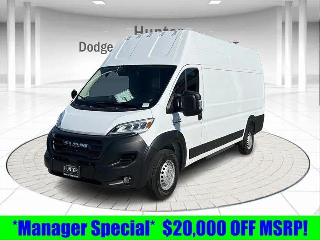 2024 Ram ProMaster Tradesman for sale in Lancaster, CA