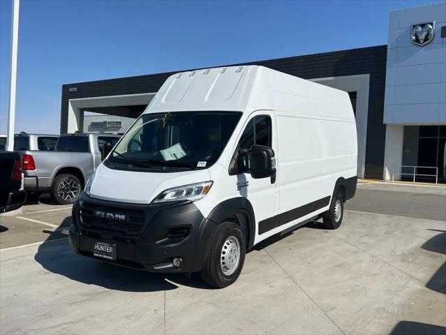 2024 Ram ProMaster Tradesman
