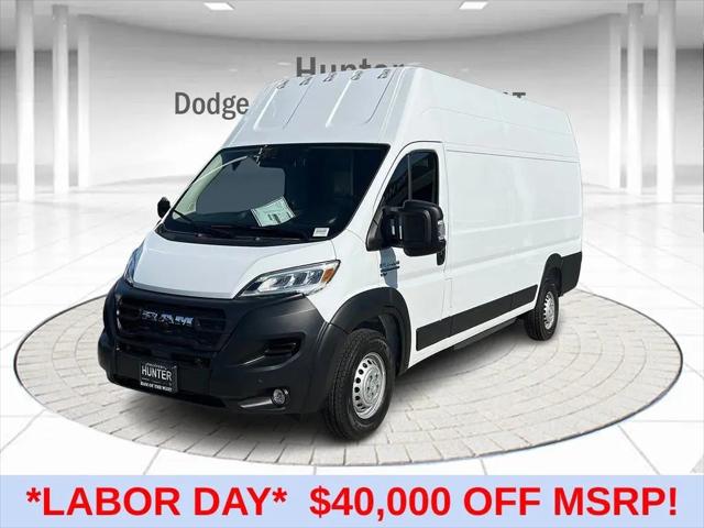 2024 Ram ProMaster Tradesman for sale in Lancaster, CA