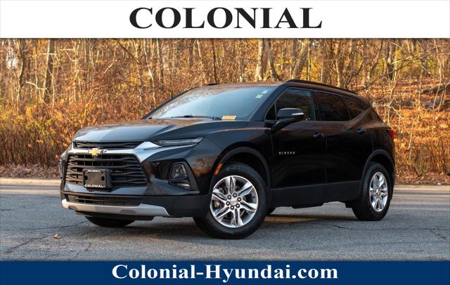 2019 Chevrolet Blazer