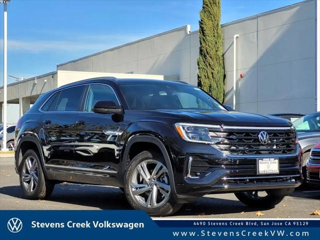 2024 Volkswagen Atlas Cross Sport 2.0T SEL R-Line for sale in San Jose, CA