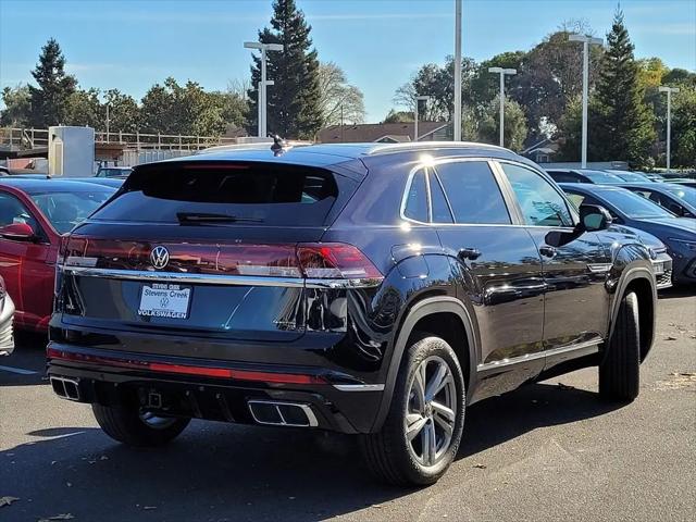 2024 Volkswagen Atlas Cross Sport 2.0T SEL R-Line